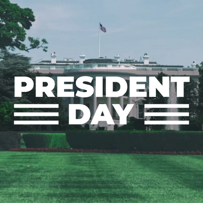Custom Outdoor Yard Signs Multiple Sizes President Day