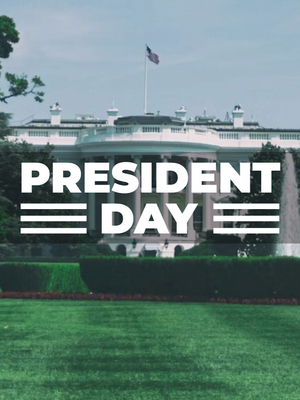 Custom Outdoor Yard Signs Multiple Sizes President Day