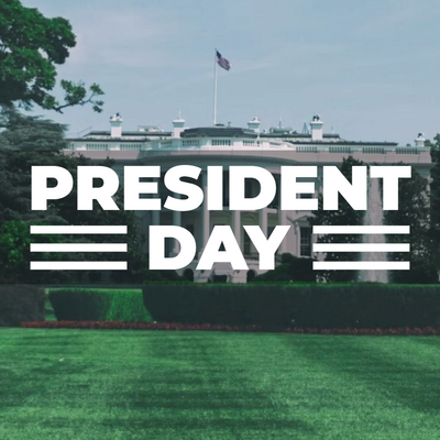 Custom Outdoor Yard Signs Multiple Sizes President Day