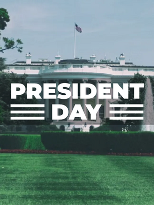 Custom Outdoor Yard Signs Multiple Sizes President Day