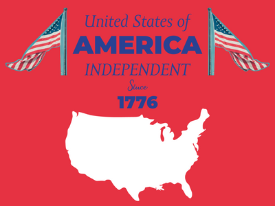 Custom Outdoor Yard Signs Multiple Sizes Independent America