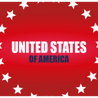 Custom Outdoor Yard Signs Multiple Sizes American Government