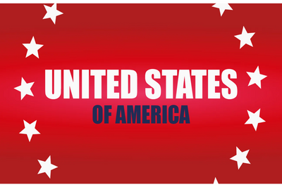 Custom Outdoor Yard Signs Multiple Sizes American Government