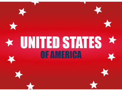Custom Outdoor Yard Signs Multiple Sizes American Government