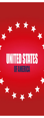 Custom Outdoor Yard Signs Multiple Sizes American Government