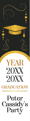 Custom Outdoor Yard Signs Multiple Sizes Year 20XX