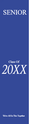 Custom Outdoor Yard Signs Multiple Sizes Senior Class