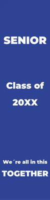 Custom Outdoor Yard Signs Multiple Sizes Senior Class