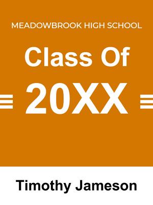 Custom Outdoor Yard Signs Multiple Sizes Class