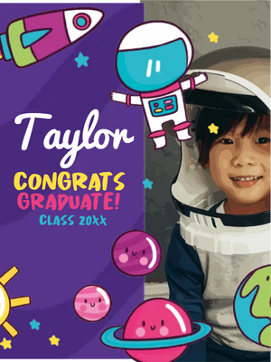 Custom Outdoor Yard Signs Multiple Sizes Graduates Year