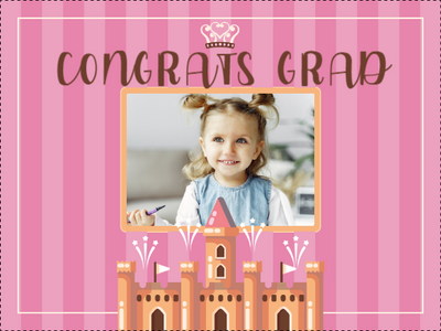 Custom Outdoor Yard Signs Multiple Sizes Congrats Graduates