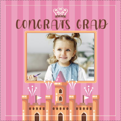 Custom Outdoor Yard Signs Multiple Sizes Congrats Graduates