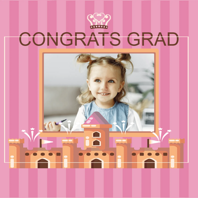 Custom Outdoor Yard Signs Multiple Sizes Congrats Graduates