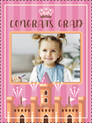 Custom Outdoor Yard Signs Multiple Sizes Congrats Graduates