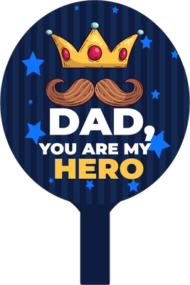 Custom Hand Fans Multiple Sizes  My Hero
