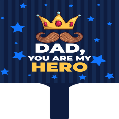 Custom Hand Fans Multiple Sizes  My Hero