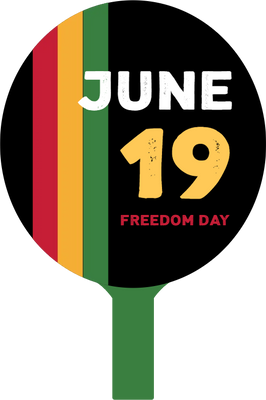 Custom Hand Fans Multiple Sizes Freedom Day