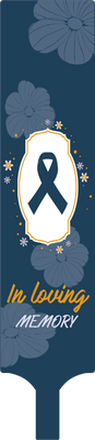 Custom Hand Fans Multiple Sizes In Loving Memories