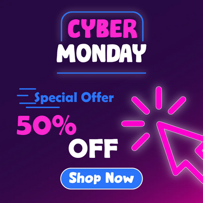 Custom Outdoor Yard Signs Multiple Sizes Cyber Monday Offer