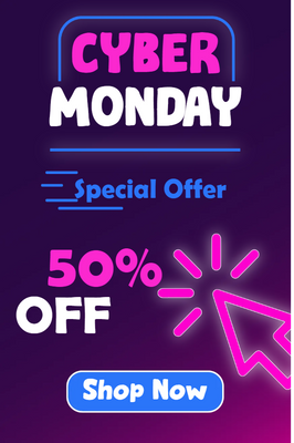 Custom Outdoor Yard Signs Multiple Sizes Cyber Monday Offer