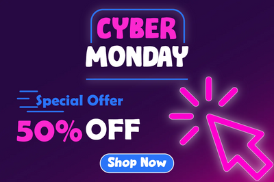 Custom Outdoor Yard Signs Multiple Sizes Cyber Monday Offer