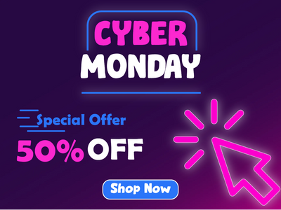 Custom Outdoor Yard Signs Multiple Sizes Cyber Monday Offer