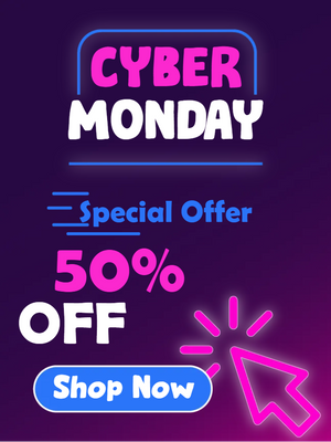 Custom Outdoor Yard Signs Multiple Sizes Cyber Monday Offer