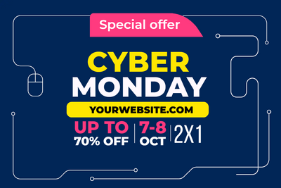 Custom Outdoor Yard Signs Multiple Sizes Cyber Special Offer