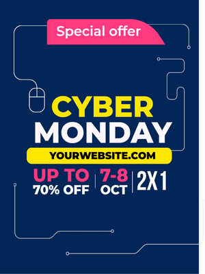 Custom Outdoor Yard Signs Multiple Sizes Cyber Special Offer
