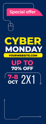 Custom Outdoor Yard Signs Multiple Sizes Cyber Special Offer