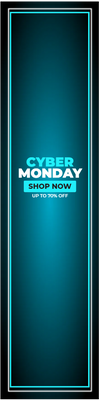 Custom Outdoor Yard Signs Multiple Sizes Cyber Shop Now