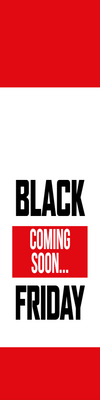 Custom Outdoor Yard Signs Multiple Sizes Black Friday Coming
