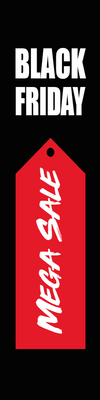 Custom Outdoor Yard Signs Multiple Sizes Mega Black Friday