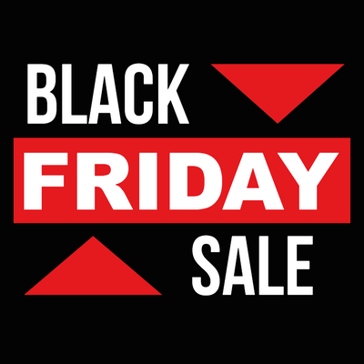 Custom Outdoor Yard Signs Multiple Sizes Black Friday Sale