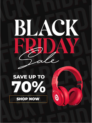 Custom Outdoor Yard Signs Multiple Sizes Lucky Black Friday