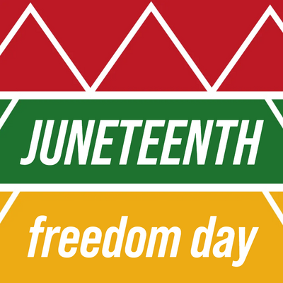Custom Outdoor Yard Signs Multiple Sizes Juneteenth Freedom