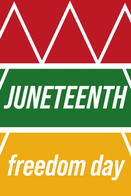 Custom Outdoor Yard Signs Multiple Sizes Juneteenth Freedom
