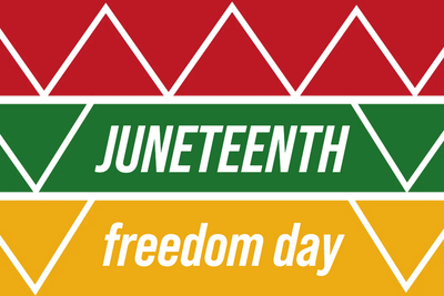 Custom Outdoor Yard Signs Multiple Sizes Juneteenth Freedom