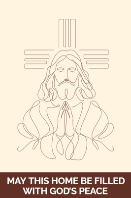 Custom Outdoor Yard Signs Multiple Sizes God Bless