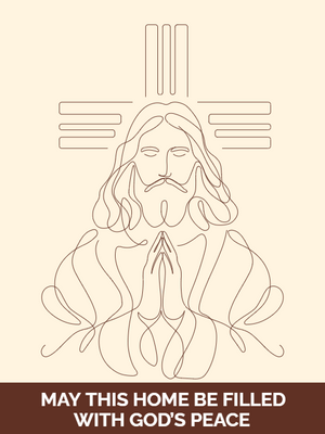 Custom Outdoor Yard Signs Multiple Sizes God Bless