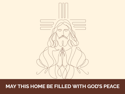 Custom Outdoor Yard Signs Multiple Sizes God Bless