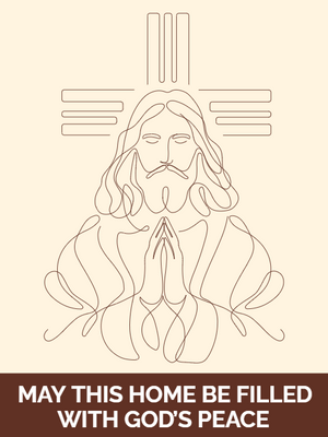 Custom Outdoor Yard Signs Multiple Sizes God Bless