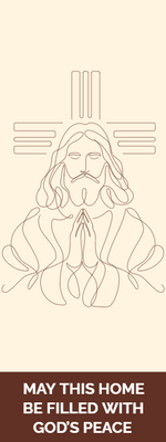 Custom Outdoor Yard Signs Multiple Sizes God Bless
