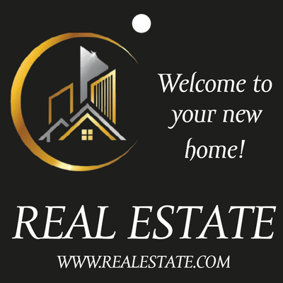 Custom Hang Tags Multiple Sizes New Home
