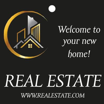 Custom Hang Tags Multiple Sizes New Home