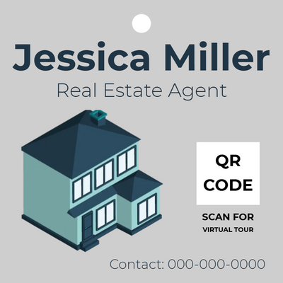 Custom Hang Tags Multiple Sizes Your Trusted Agent