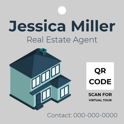 Custom Hang Tags Multiple Sizes Your Trusted Agent