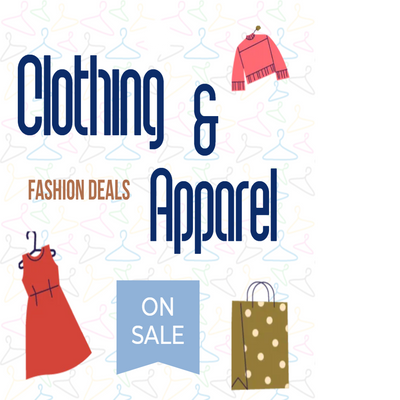 Custom Hang Tags Multiple Sizes Sale Alert