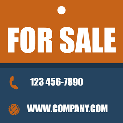 Custom Hang Tags Multiple Sizes Company Website