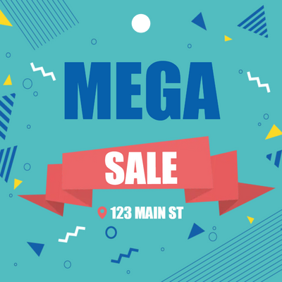 Custom Hang Tags Multiple Sizes Mega Sale